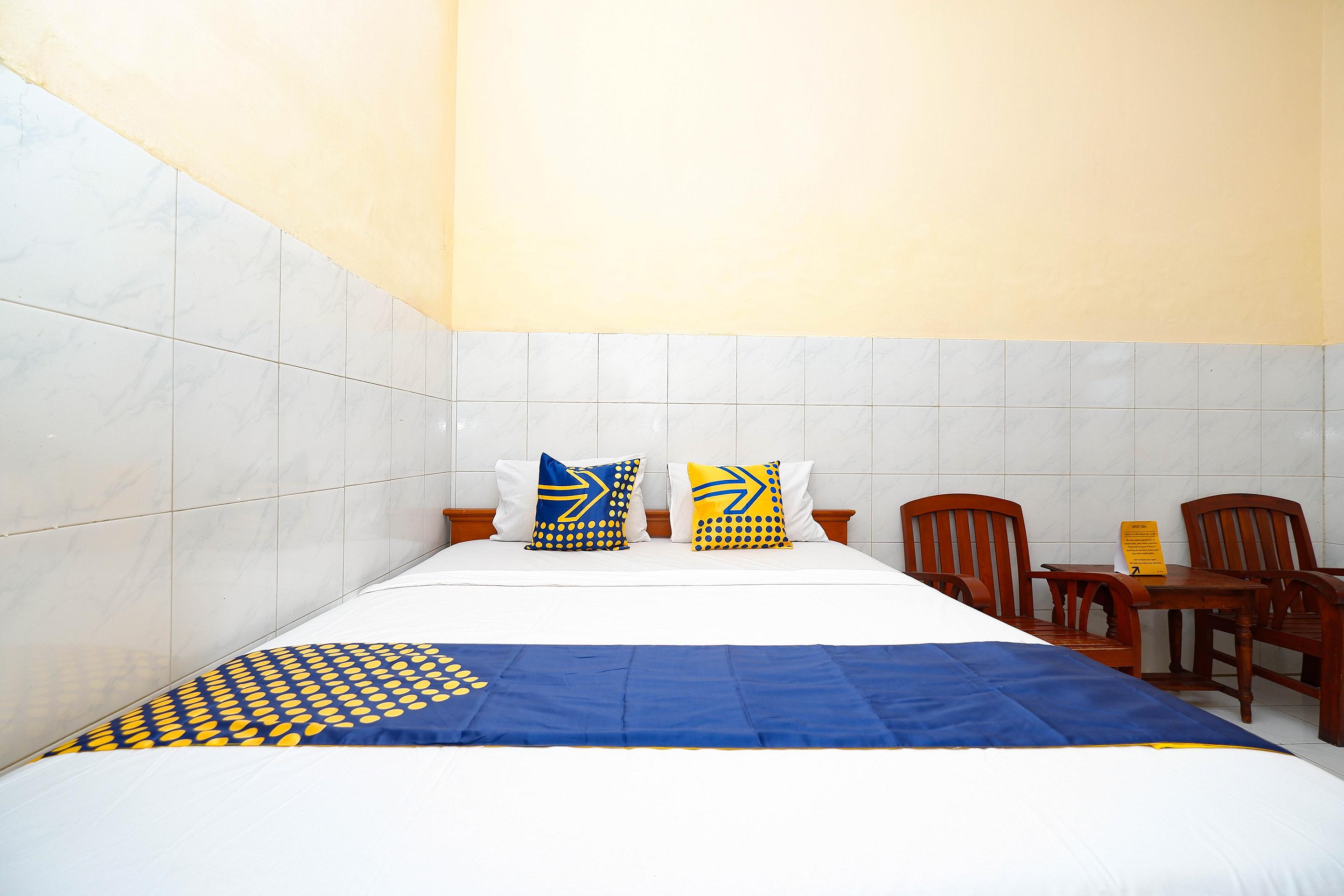 Spot On 2011 Hotel Mekar Sari Solo Exterior foto